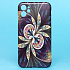 Чехол-накладка - SC185 для "Apple iPhone 11" (009) (multicolor)