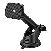 Держатель автомобильный Hoco магнитный CA67 лобовое стекло, приборная панель (black)
