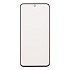 Защитное стекло Full Screen Matte для "Samsung Galaxy A55" (black)
