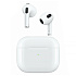 Беспроводные Bluetooth-наушники TWS APods 4 ANC (JL6973D4) (white)