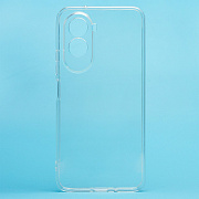 Чехол-накладка Activ ASC-101 Puffy 0.9мм для "Xiaomi Poco M7 4G" (прозрачный) (241696)