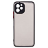 Чехол-накладка - PC041 для "Huawei nova Y61" (black) (215070)