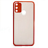 Чехол-накладка - PC041 для "Huawei Honor 9A/Y6p" (red/black)