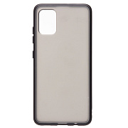 Чехол-накладка - PC035 для "Samsung SM-A515 Galaxy A51 4G" (black)