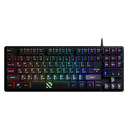 Клавиатура Smart Buy SBK-356G-K RUSH Z6 мембранна (black)