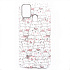 Чехол-накладка Luxo Creative для "Samsung SM-M315 Galaxy M31" (081) (multicolor)