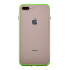 Чехол-бампер Activ Melia для "Apple iPhone 7 Plus/8 Plus" (green)