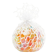 Антистресс игрушки - гелевый мяч Mesh ball (в ассортименте)