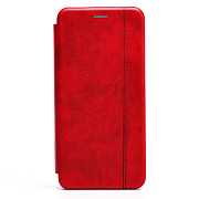 Чехол-книжка - BC002 для "Xiaomi Poco X5 Pro" (red) (214990)