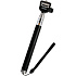 Монопод для селфи - класический для камер GoPro (без переходника) (black)
