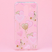 Чехол-накладка - SC146 для "Samsung SM-A605 Galaxy A6 Plus" (004) ..