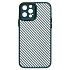 Чехол-накладка - PC077 для "Apple iPhone 12 Pro" (dark green)