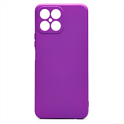 Чехол-накладка Activ Full Original Design для "Huawei Honor X8" (violet) 