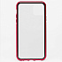 Чехол-накладка - 360 Magnetic Glass для "Apple iPhone 11 Pro Max" (red)