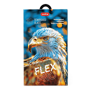 Защитное стекло Full Screen Cellis Flex Pro для "Samsung Galaxy S26 Ultra" (black) (244441)