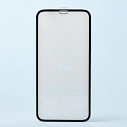 Защитное стекло Full Screen Activ Clean Line 3D для "Apple iPhone 11/iPhone XR" (black)