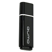 Флэш накопитель USB  4 Гб Qumo Optiva OFD-01 (black)