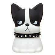 Ночник - JXJA064  "Собака" (1200 mah) (white/black) (242218)