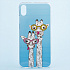 Чехол-накладка - SC132 для "Apple iPhone XS Max" (детская серия) (001) ..