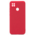 Чехол-накладка Activ Full Original Design для "Xiaomi Redmi 10A" (bordo) (205617)