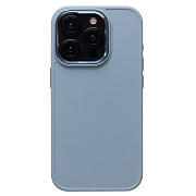 Чехол-накладка - SC311 для "Apple iPhone 15 Pro" (mint)