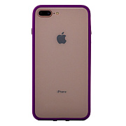 Чехол-бампер Activ Melia для "Apple iPhone 7 Plus/iPhone 8 Plus" (purple)