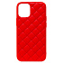 Чехол-накладка - PC051 для "Apple iPhone 12 mini" (red)