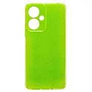 Чехол-накладка - SC328 для " Redmi 13C 5G/Poco M6 5G" (light green) (235261)