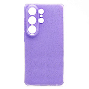 Чехол-накладка - SC328 для "Samsung Galaxy S26 Ultra" (light violet) (244532)