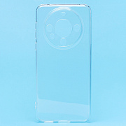 Чехол-накладка Activ ASC-101 Puffy 0.9мм для "Huawei Mate 60" (прозрачный)