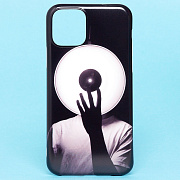 Чехол-накладка - SC184 для "Apple iPhone 11 Pro" (002)