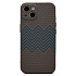 Чехол-накладка Luxo Creative для "Apple iPhone 13" (136) (titanium) (237931)