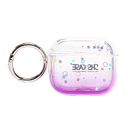 Чехол - PCP11 для кейса "AirPods (3-го поколения)" (violet) (230454)