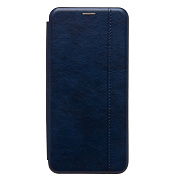Чехол-книжка - BC002 для "Tecno Spark 40C" (blue) (241455)