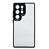 Чехол-накладка - PC090 для "Samsung Galaxy S25 Ultra" (black)