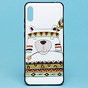 Чехол-накладка - SC188 для "Huawei Honor 8A/Y6 Pro 2019" (001) (001)