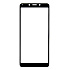 Защитное стекло Full Screen Aiwo 2,5D для "Xiaomi Redmi 6/6A" (black)