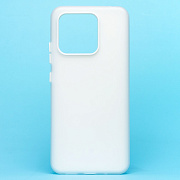 Чехол-накладка - SC346 для "Xiaomi Redmi 12C" (white) (232594)