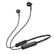 Bluetooth-наушники вкладыши Borofone BE70 Light (black)