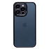 Чехол-накладка - PC090 для "Apple iPhone 13 Pro" (black) (232255)