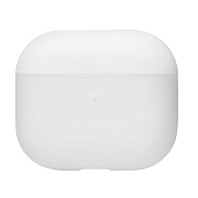 Чехол - SCP17 для кейса "AirPods (3-го поколения)" (прозрачный)