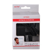 ЗУ Сетевое Activ Samsung D800 вилка 0,5A/2,5W (black)