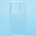 Чехол-накладка Activ ASC-101 Puffy 0.9мм для "Xiaomi Redmi Note 13 4G Global" (transparent) (228010)
