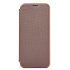 Чехол-книжка Brera Like Me для "Huawei Honor Play" (gold/gold) откр.вбок