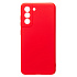 Чехол-накладка Activ Full Original Design для "Samsung SM-G990 Galaxy S21FE" (red)