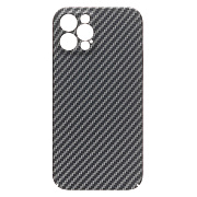 Чехол-накладка - PC322 для "Apple iPhone 12 Pro" (grey)