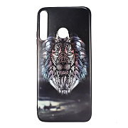 Чехол-накладка - SC186 для "Huawei Honor 9C/Huawei P40Lite E" (001)