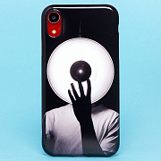 Чехол-накладка - SC184 для "Apple iPhone XR" (002)