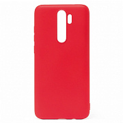 Чехол-накладка Activ Full Original Design для "Xiaomi Redmi Note 8 Pro" (red)