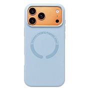 Чехол-накладка - SM040 SafeMag для "Apple iPhone 17 Pro Max/18 Pro Max" (lilac purple)